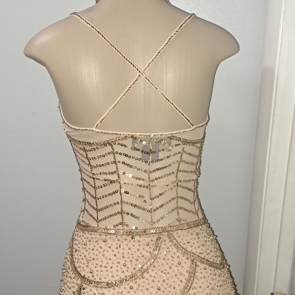 Evening dress